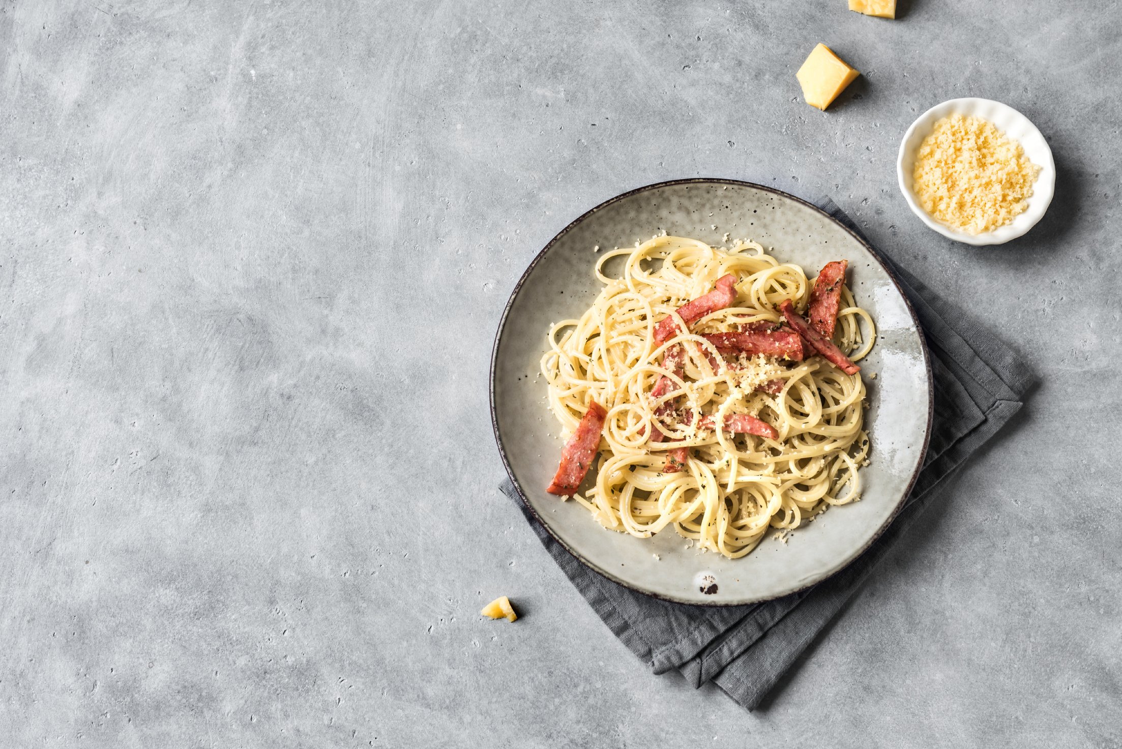 Spaghetti Carbonara